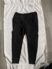 Danskin Ladies' Brushed Leggings with Bonded Side Pockets