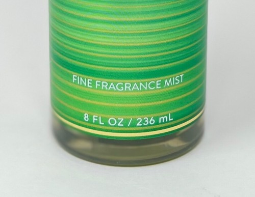 5 BATH & BODY WORKS COCONUT LIME VERBENA FINE FRAGRANCE MIST BODY SPRAY 8 OZ - Picture 4 of 6