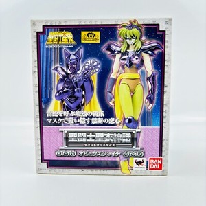 Saint Seiya - Myth Cloth Shaina de Offiuco y Cassius (Bandai