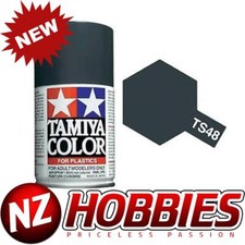 TAMIYA TAM85048 Spray Lacquer TS-48 Gun Grey