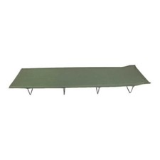 Zeltliege Metallgestell Feldbett Zerlegbar Outdoor Camping Freizeit