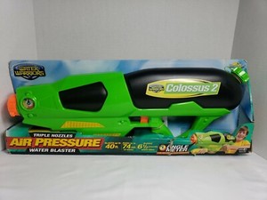 water warriors colossus 2