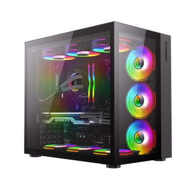 DESKTOP CUSTOM GAMING PC SYSTEM Intel i9-14900ks 16GB RAM 512GB NVMe CU7.64.04