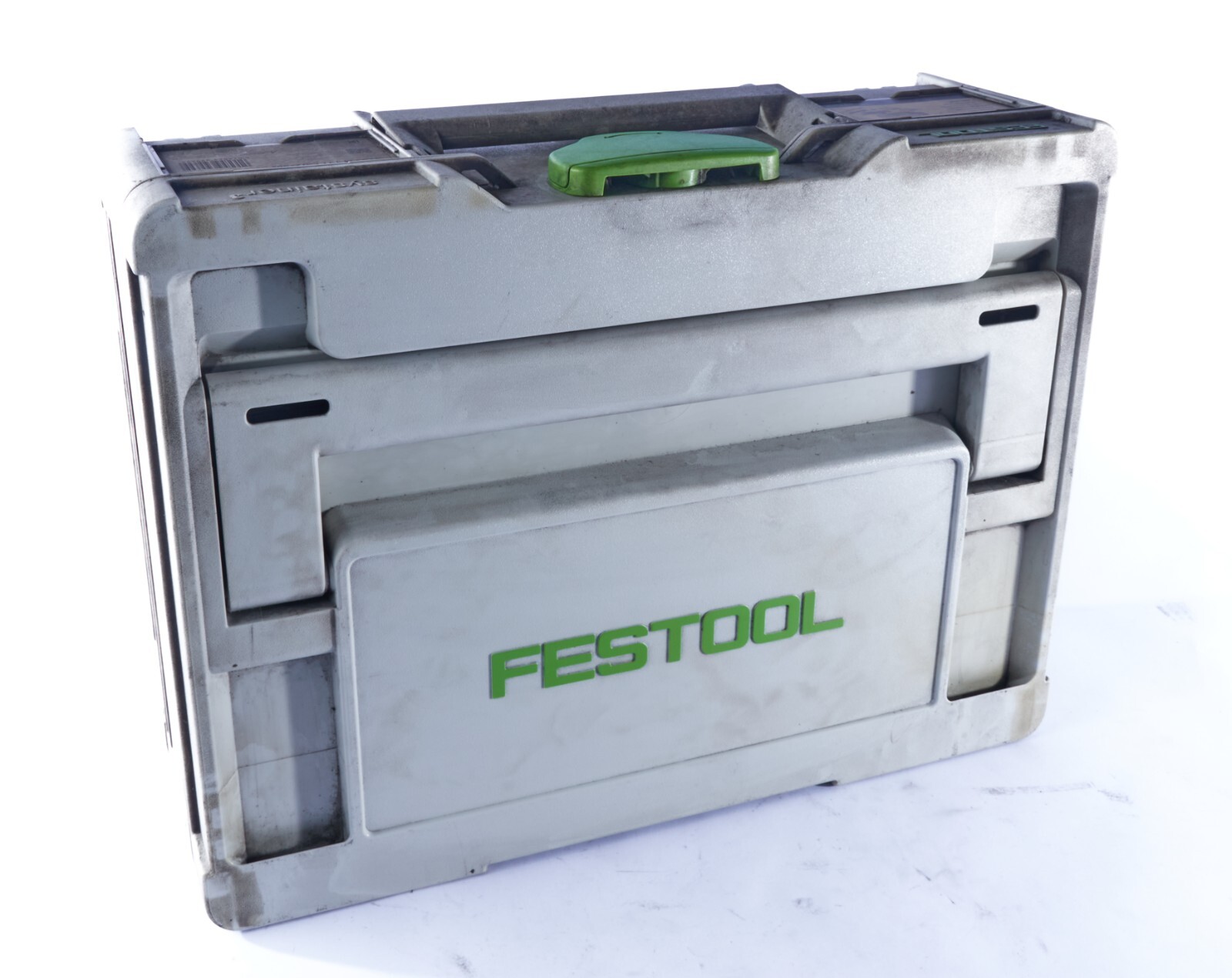Festool Systainer 3 Accessory Kit SYS3 M 137 FS/2Set 577157 For FS/2