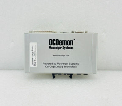 OCDemon Macraigor Systems On-Chip Debug Technology - FREE SHIPPING