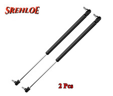 GAS PROPS LIFT SUPPORTS STRUTS SHOCKS 12" 50LB TOOLBOX CAMPER SHELL BED LID