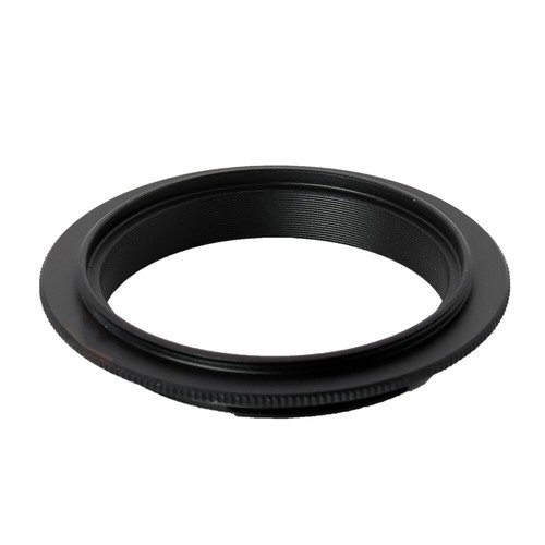Metal Macro Lens Reverse Adapter Ring for EOS R RP 49/52/55/58/62/67/72/77mm - Picture 20 of 43