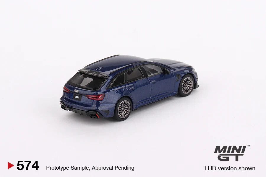 【値段交渉可】1/64 MINI GT ABT Audi RS6-R AUDI ABT RS6-R - Daytona Grey - Mini GT 1:64 | eBay