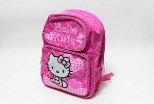 red hello kitty backpack