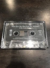 What Does Sge Want From Me Anyways By Holly Faith Phillips Cassette