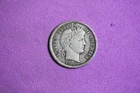 Estate Find 1906 Barber Dime!! #K16130