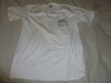 VINTAGE EARL KLUGH WHISPERS AND PROMISES JAZZ CONCERT SHIRT SIZE MEDIUM 