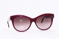 NEW ROBERT MARC RM 926-315 BURGUNDY GOLD GRADIENT AUTHENTIC FRAMES SUNGLASSES