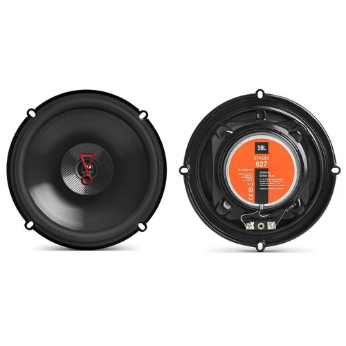 2 JBL STAGE3 627 coassiali 2 vie da 160 mm 3 ohm 92 db spl predisposizione auto - Picture 2 of 12