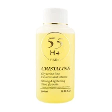 55H+ CHRISTALINE GLYCERIN 500ml