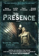 The Presence [DVD] ***BRAND NEW*** FACTORY SEALED***