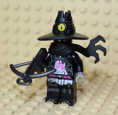 LEGO   DREAMZzz FIGUR NIGHT HUNTER NEU & UNBENUTZT DRM007 NACHTJÄGER