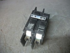 SIEMENS BQ CIRCUIT BREAKER BQ2B050QX BQ2B050QXBP 50AMP 240VOLT 2POLE NOB