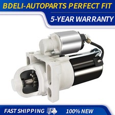 Starter for Chevy Silverado Sierra Yukon Tahoe 5.3 4.8 01-02 GMC 1999-2003