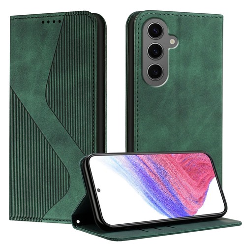Leather Wallet Card Case for Samsung S24 Ultra S23 S22 S21 S20FE S10 Flip Cover - Picture 3 of 48