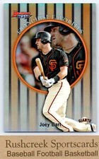 2019 Bowman's Best #99FF-JB Joey Bart 1999 Franchise Favorites