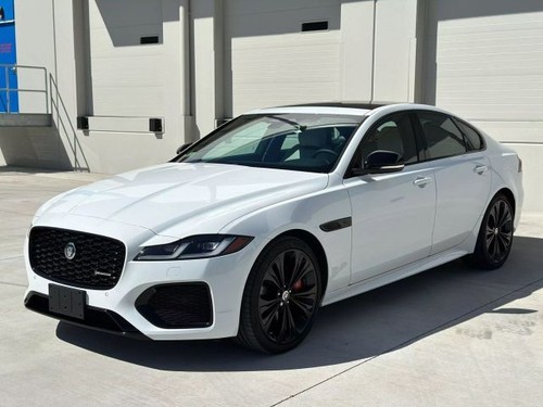 2024 Jaguar XF P300 R-Dynamic SE Sedan 4D