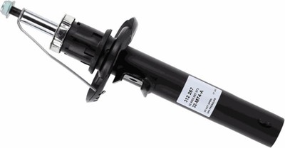 2 Sachs Shock Absorber Front for AUDI A3 SKODA OCTAVIA Yeti VW  