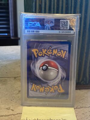 1999 Charmander Shadowless PSA 9 MINT #6 | eBay