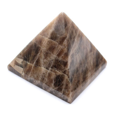 Madagaskar Microcline Pyramide 875gr 100mm Madagaskar