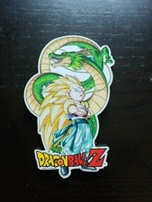 Dragon Ball Z Gotenks Magnet
