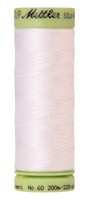Mettler Silk-finish Solid Cotton Thread 220 Yd/200m White on sale Mettler Silk-finish Solid Cotton Thread 220 Yd/200m White on sale