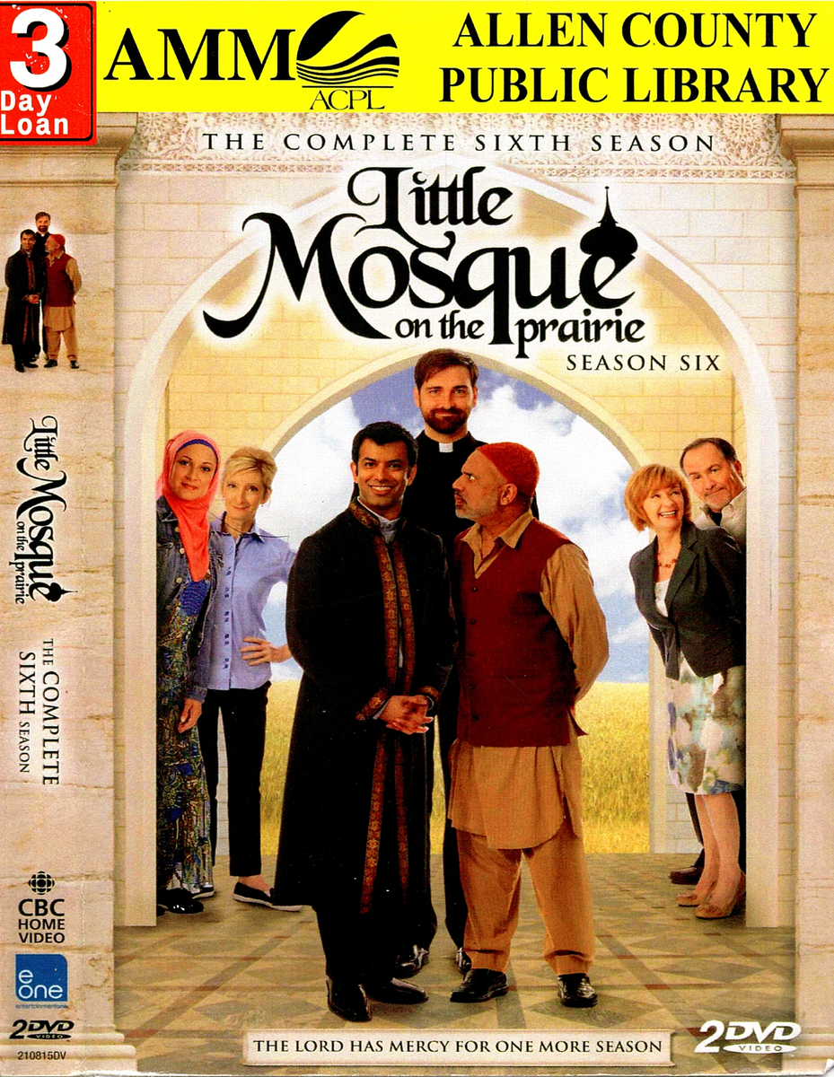 その他 Little Mosque on the Prairie: Season 4 [DVD] Little Mosque on the Prairie - Season 4: Amazon.ca: Carlo