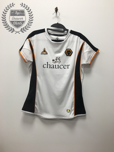 wolverhampton wolves jersey