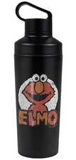 Sesame Street Elmo Name 18oz Insulated Water Bottle