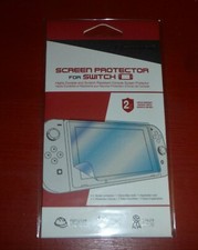 Hyperkin Screen Protector for Nintendo Switch-NEW