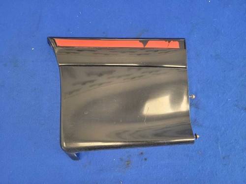 1987-1993 Ford Mustang GT 5.0L Driver Rear Quarter Molding Paint 1C 2299 - Picture 2 of 12