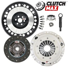 STAGE 2 PERFORMANCE CLUTCH KIT+LIGHT FLYWHEEL for 90-93 MAZDA MX-5 MIATA NA B6ZE