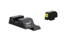 Trijicon HD XR Night Sight Set Yellow Front Outline Fits Glock GL604-C-600840