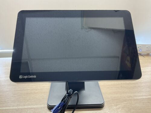 Logic controls LE1015W-J Touch Screen Monitor/JUA02 - Picture 2 of 8