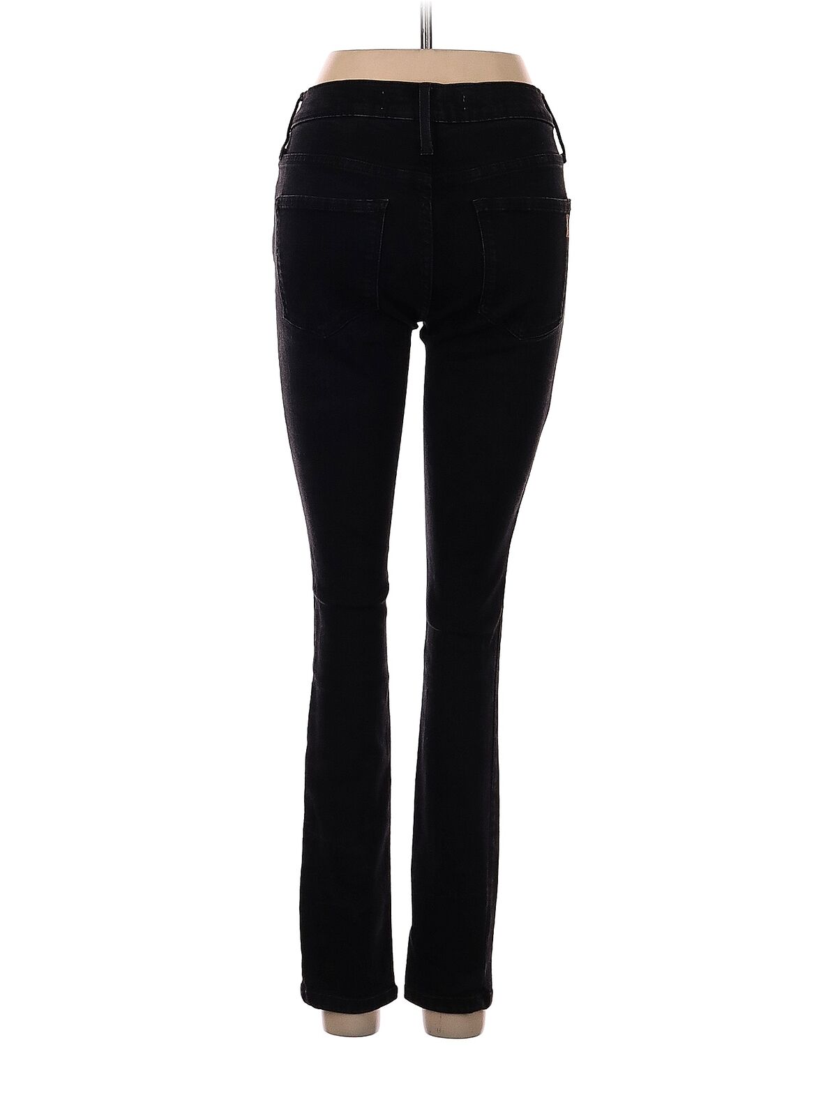 Vintage X America Women Black Jeans 27W - image 2