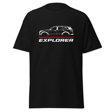 Premium T-Shirt For Ford Explorer 2020 Car Fans Birthday Gift