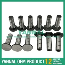 MITSUBISHI S6S Tappet Lifter Valve 32A05-02101 Forklift Excavator