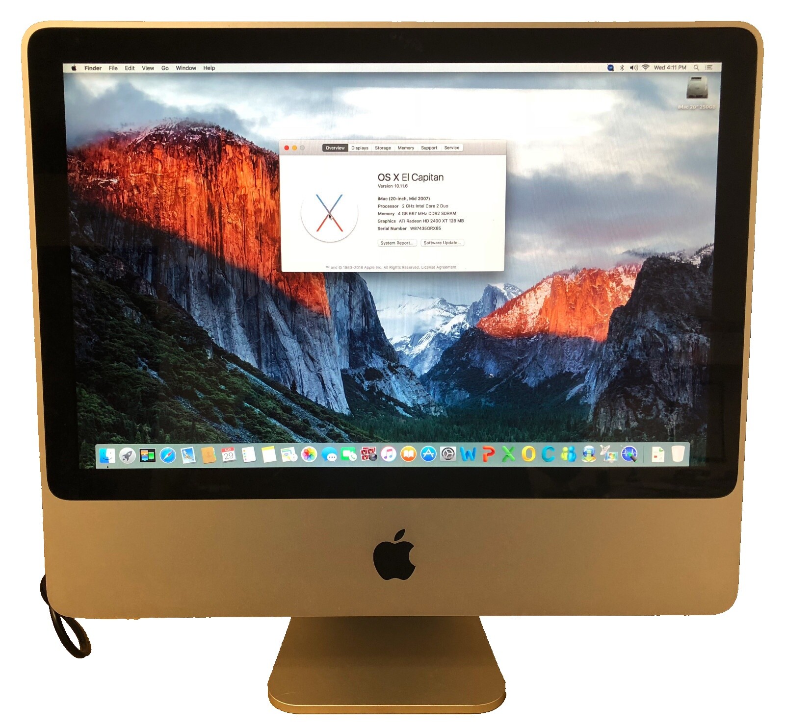 Apple iMac 2011 Apple All-in-Ones-In - One Computers for sale | eBay