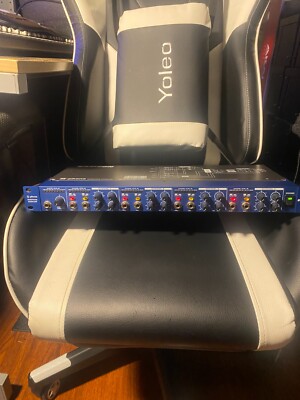 Samson S-Phone S Class Headphone Mixer/Amp