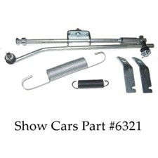 1962 1963 1964 1965 2x4 Dual Quad Afb Linkage Chevrolet Impala Ss Bel Air 409 1962 1963 1964 1965 2x4 Dual Quad Afb Linkage Chevrolet Impala Ss Bel Air 409