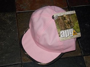 infant camo baseball cap