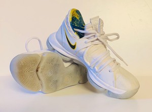 kd 10 warriors edition