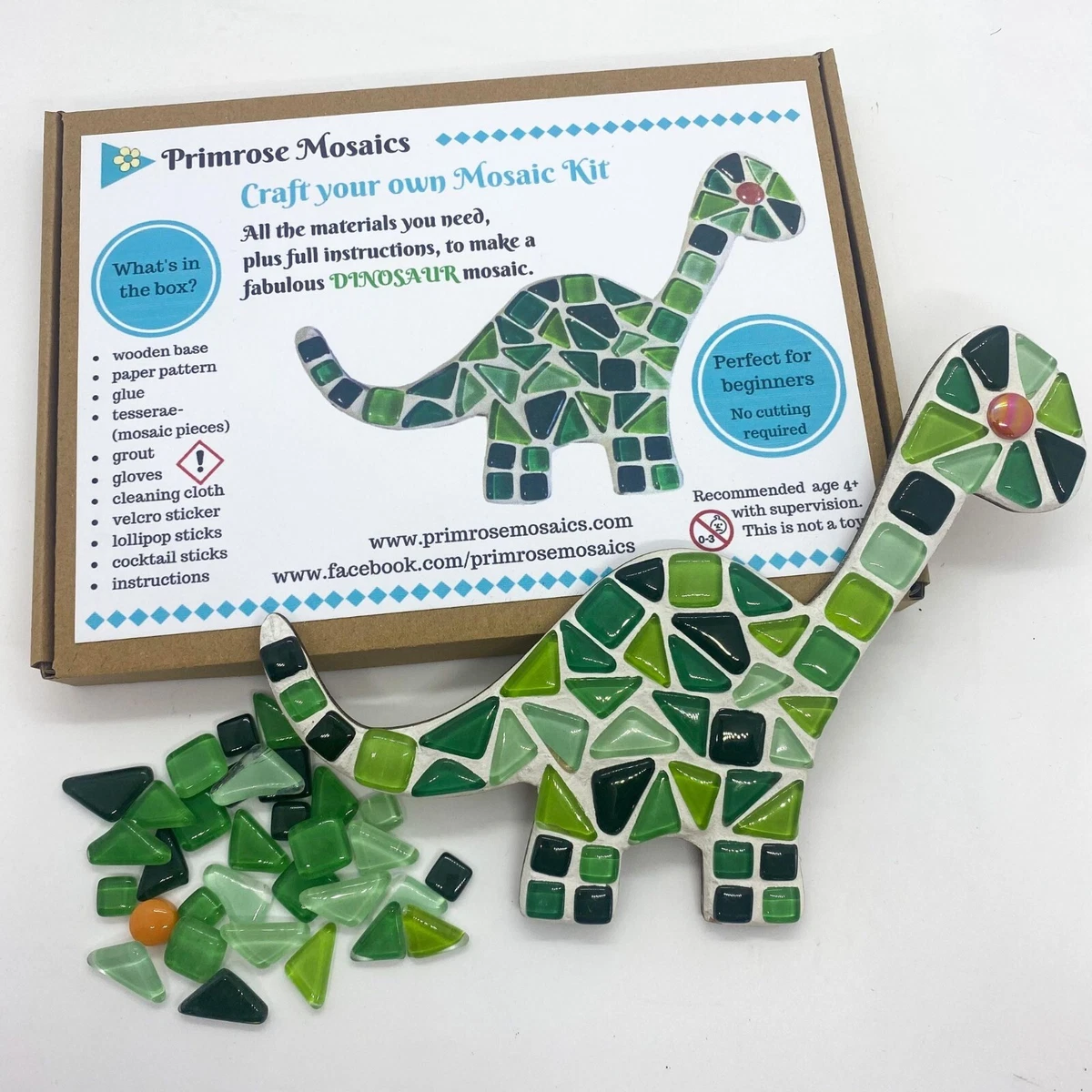 Kits Para Niños - Creative Box