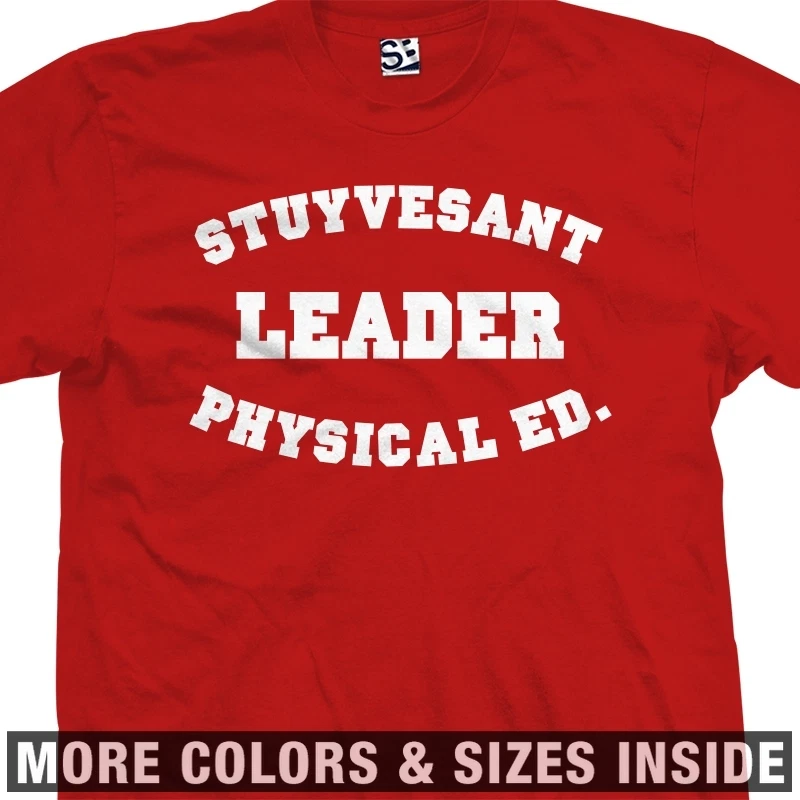 Stuyvesant P.E. Shirt | Beastie Boys Video As Seen on MTV | Mens Tee