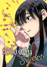 NaRae Lee Abigail Blackman Bloody Sweet, Vol. 2 (Paperback) BLOODY SWEET GN